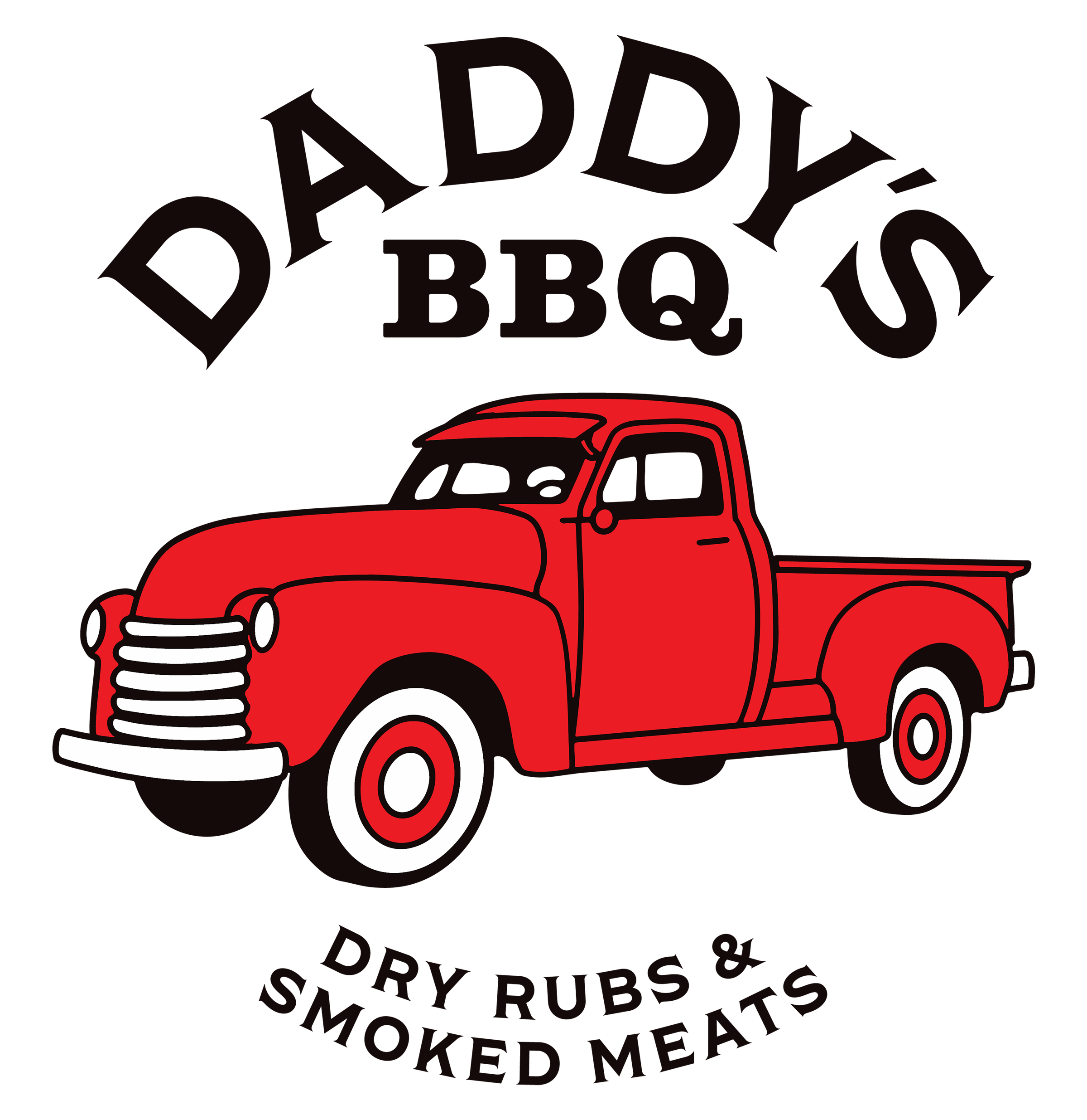 Daddy's BBQ and Smoked Meats Dry Rub Seasonings Daddy's BBQ